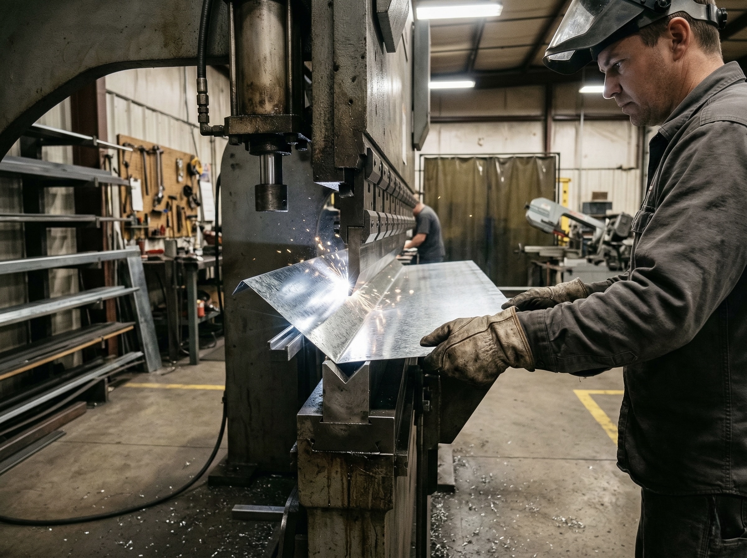 Fabrication