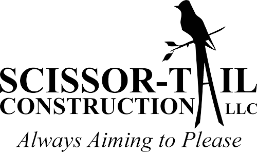 Scissor-Tail Construction